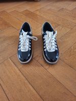 Fabrikneue und ungetragene Damenhalbschuh von Lienhard