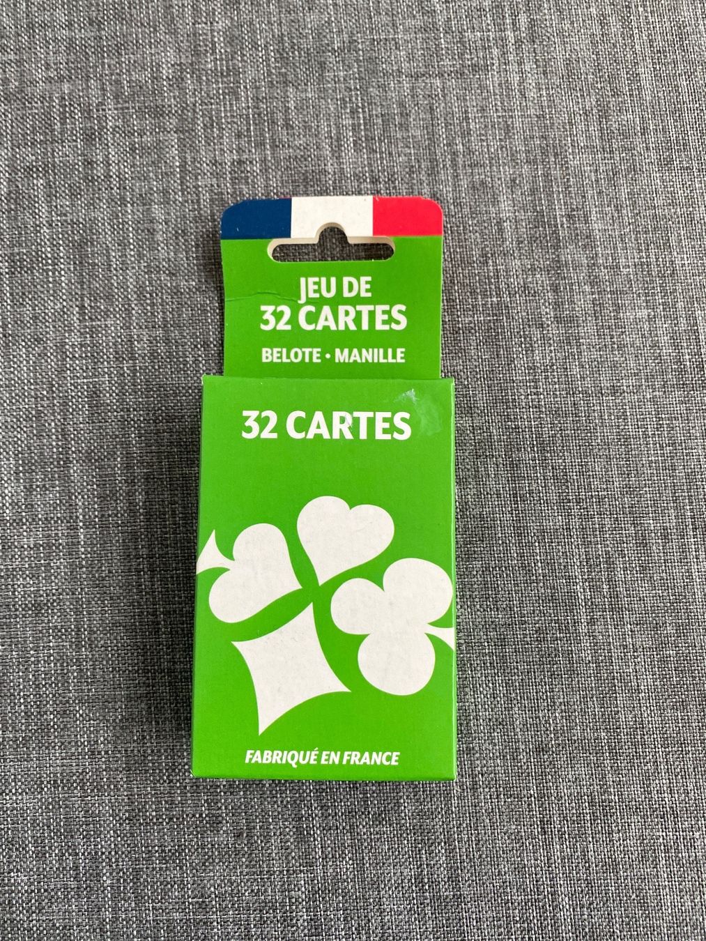 Spiele: Jeu de 54 cartes – Neu und originalverpackt aus Onex von mar_vq7t