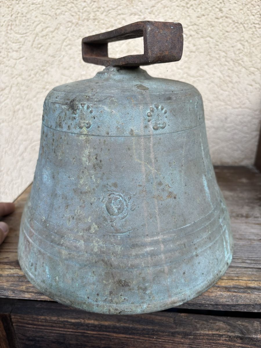 Campanacci mucche: Andreotti Glocke. – Usato da Schangnau venduto da Roseggli82 4