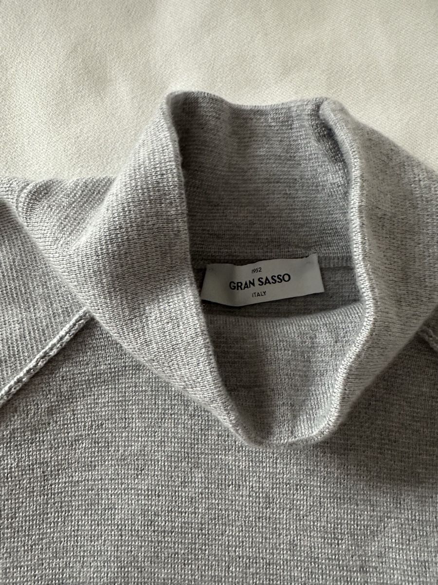 Maglioni & Felpe: Gran Sasso Rollkragen Pullover Sweater 46 – Nuovo (secondo la descrizione) da Zollikon venduto da _M65_ 4