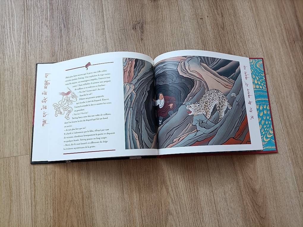 Libri: Himalaya : Le chemin du léopard - Stéphane Frattini – Usato da Chermignon-Bas venduto da zuf_2tdm 1
