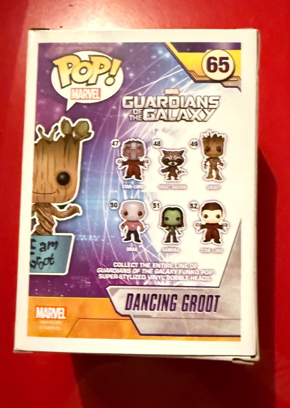 Funko Statuette: Funko Pop - Dancing Groot - Marvel - Guardians of the Galaxy – Nuovo e nell'imballaggio originale da Moudon venduto da CollectorGeek 2