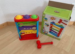 Spielzug Ball+Hammer