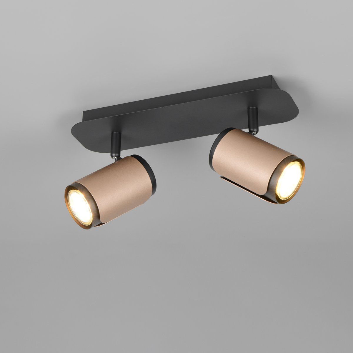 Lampadari & plafoniere: Deckenleuchte, Coffee, 30 cm x 12 cm – Nuovo (secondo la descrizione) da Kreuzlingen venduto da Smart-Light