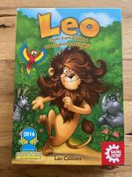 Kinderspiel "Leo muss zum Friseur" von Game Factory