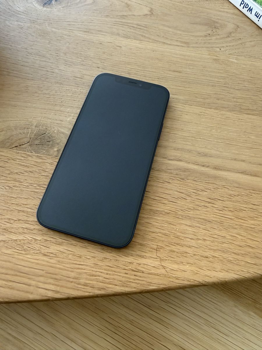 Apple Handys / Smartphones: Iphone 12 wie NEU 96% Akku! – Gebraucht aus Pfaffhausen von Stephan_1979