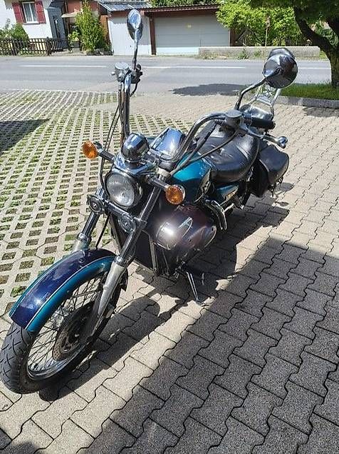 Strada: Motorrad – Usato da Wimmis venduto da rudolf1952 2