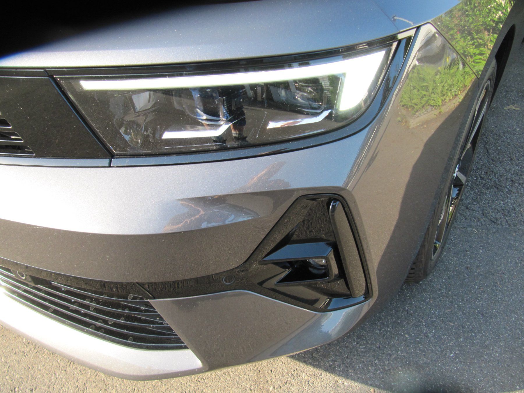 Opel Autos: Opel Astra L 1.6 PHEV – D'occasion à Rotkreuz par auto-bachmann 2