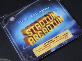 Red Hit Chili Peppers - Stadium Arcadium 2CD 2006