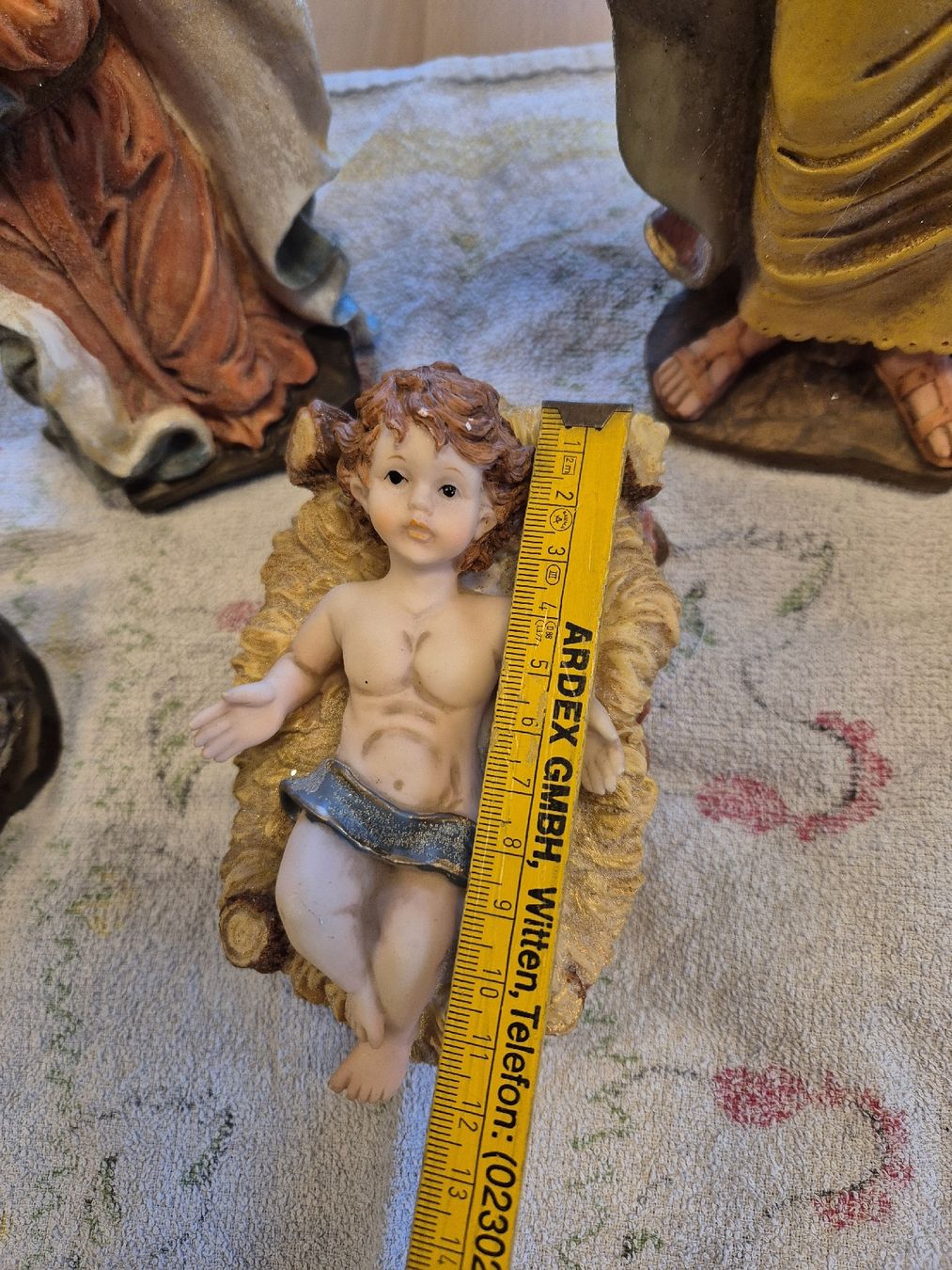 Statuette: XL Krippenfiguten bis 32 cm – Usato da Vilters venduto da Fleiflomi 7