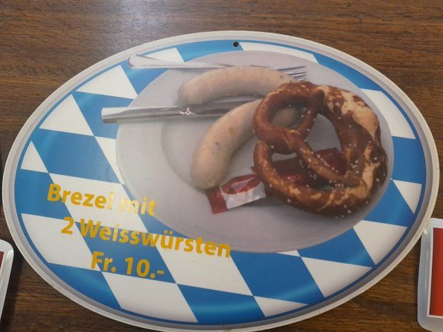 Tutte le decorazioni: Schützengarten Weisser Engel Oktoberfest – Usato da St.Gallen venduto da Stocken64 1