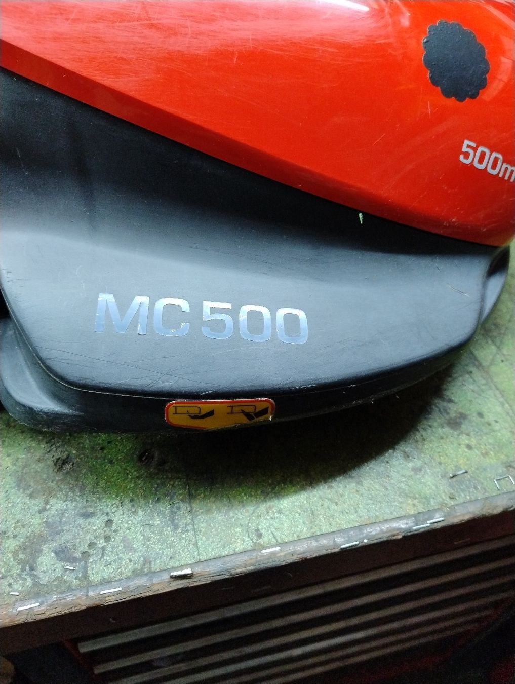 Robomow Tagliaerba: Rasenroboter Robomow MC500 – Difettoso da Wileroltigen venduto da mazdaren22 1