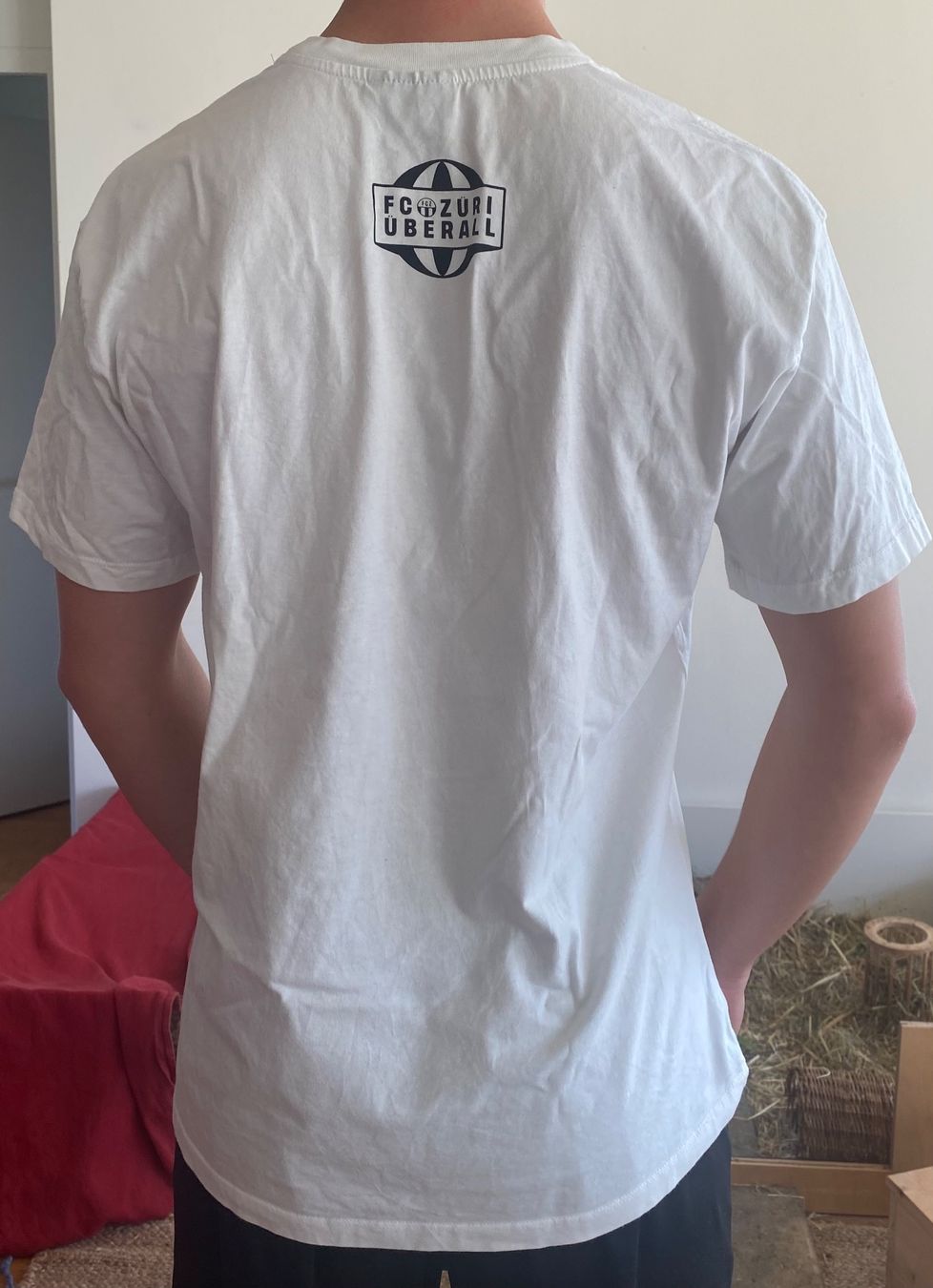 FCZ T-shirt: FCZ T-Shirt – Usato da Zürich venduto da Lula08 1