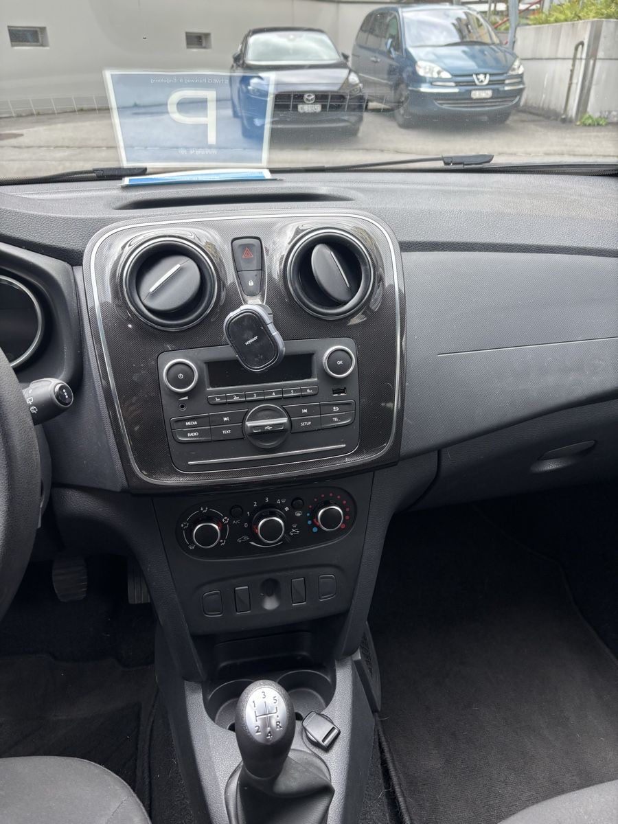Dacia Autos: Dacia Sandero 75 – Gebraucht aus Engelberg von 92e_6cdx 6