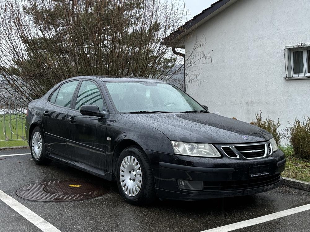 Saab 9-3 1.9 Diesel