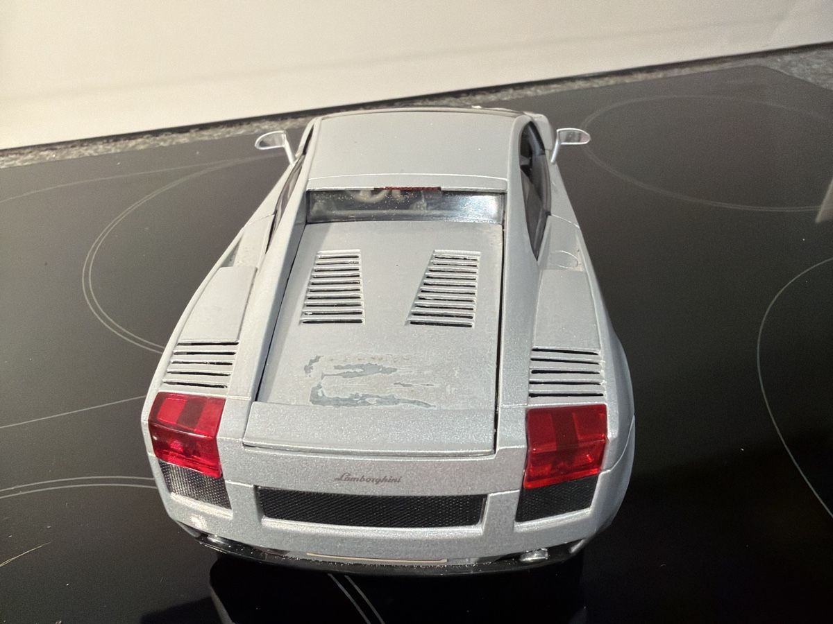 Maisto Modellautos: Lamborghini Gallardo Tuning - 1/18 - Maisto – Defekt aus Wolfwil von Rolex1 4