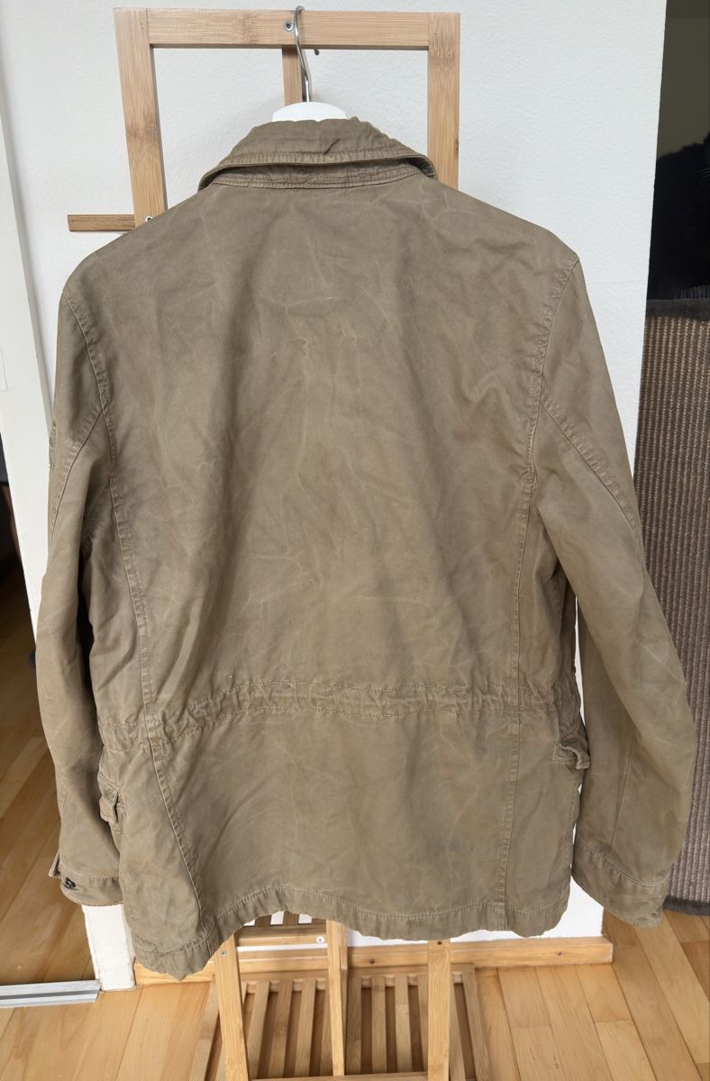 Abercrombie Giacche: Abercrombie and Fitch Jacke – Usato da Olten venduto da MrSimi35 1