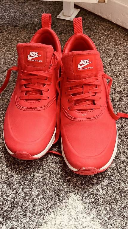 Herrenschuhe: Nike Air Max Thea – Gebraucht aus Spiegel b. Bern von Tibi1966