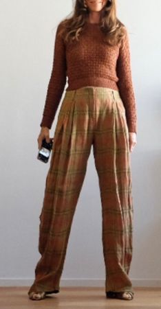 cooler Pullover von ROTATE mit Baumwolle - neu -