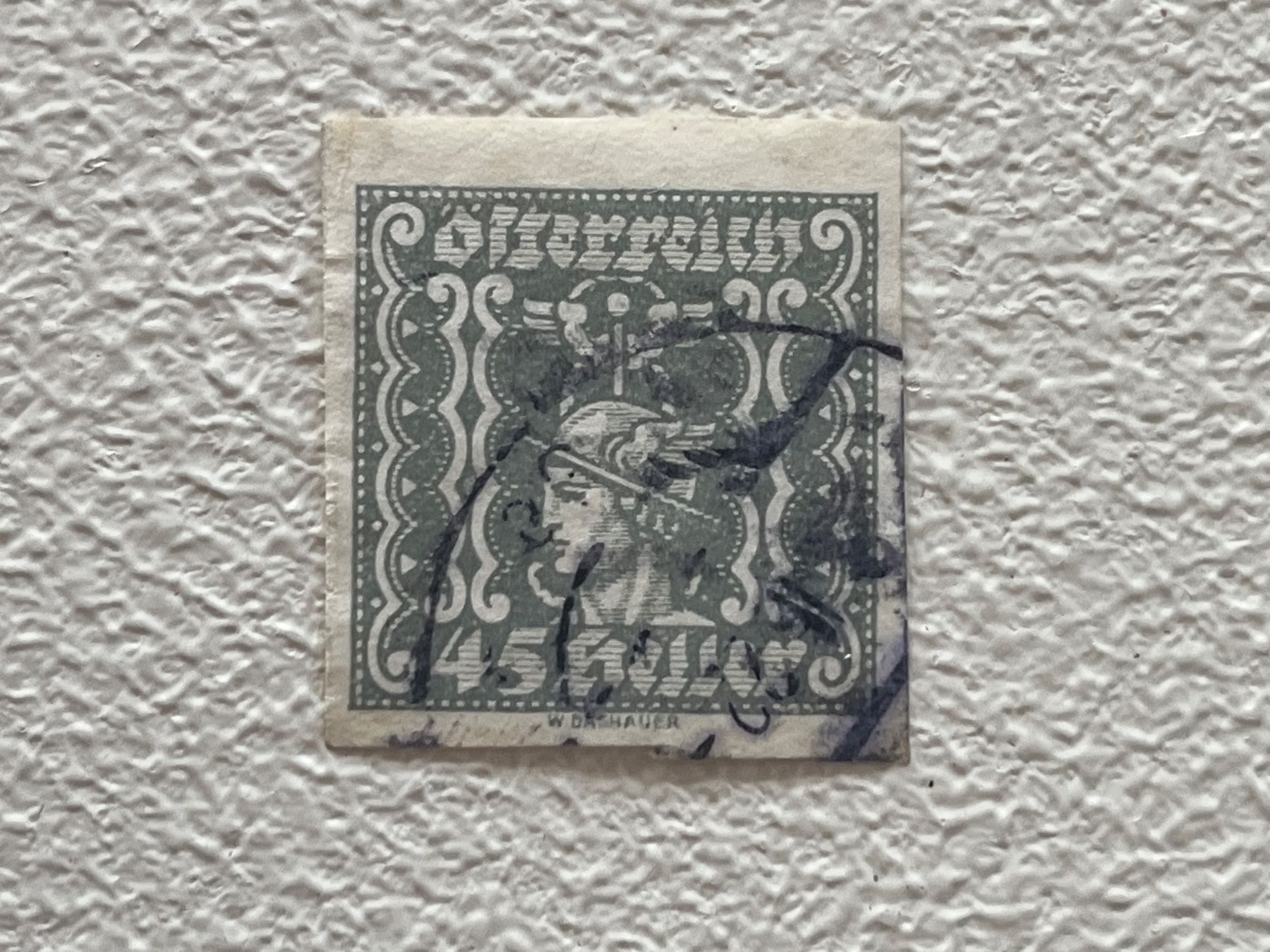 Tutti i francobolli: Österreich Briefmarke – Usato da Chiasso venduto da AzenYa