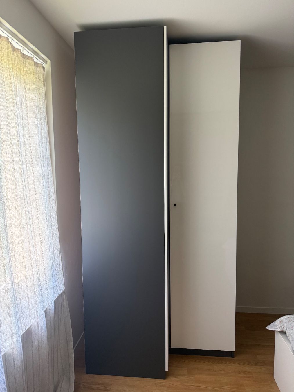 Ikea Schränke: IKEA PAX Eckschrank – Neu (gemäss Beschreibung) aus Oberrieden von yltr_92 1