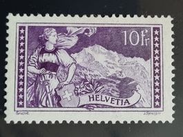 JUNGFRAU Nr. 131 - UNGEBRAUCHT JAHR 1914 