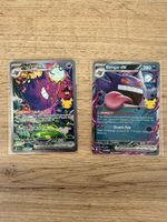 Gengar EX SIR & Gengar EX 30th Anniversary