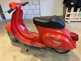 Vespa 50 Spezial !