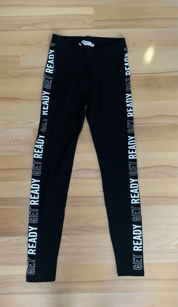 Leggings: Sport Leggins – Gebraucht aus Bettlach von valishop