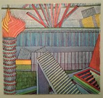 Zbigniew Makowski Galerie Jeanne Bucher