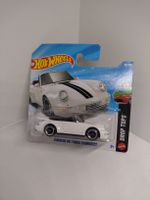 Hot Wheels Porsche 911 Turbo Cabriolet - Collection 🏎️