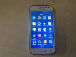 Samsung Galaxy Core Prime G360G 5MP 4G LTE WLAN Android