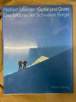 Das Erlebnis der Schweizer Berge