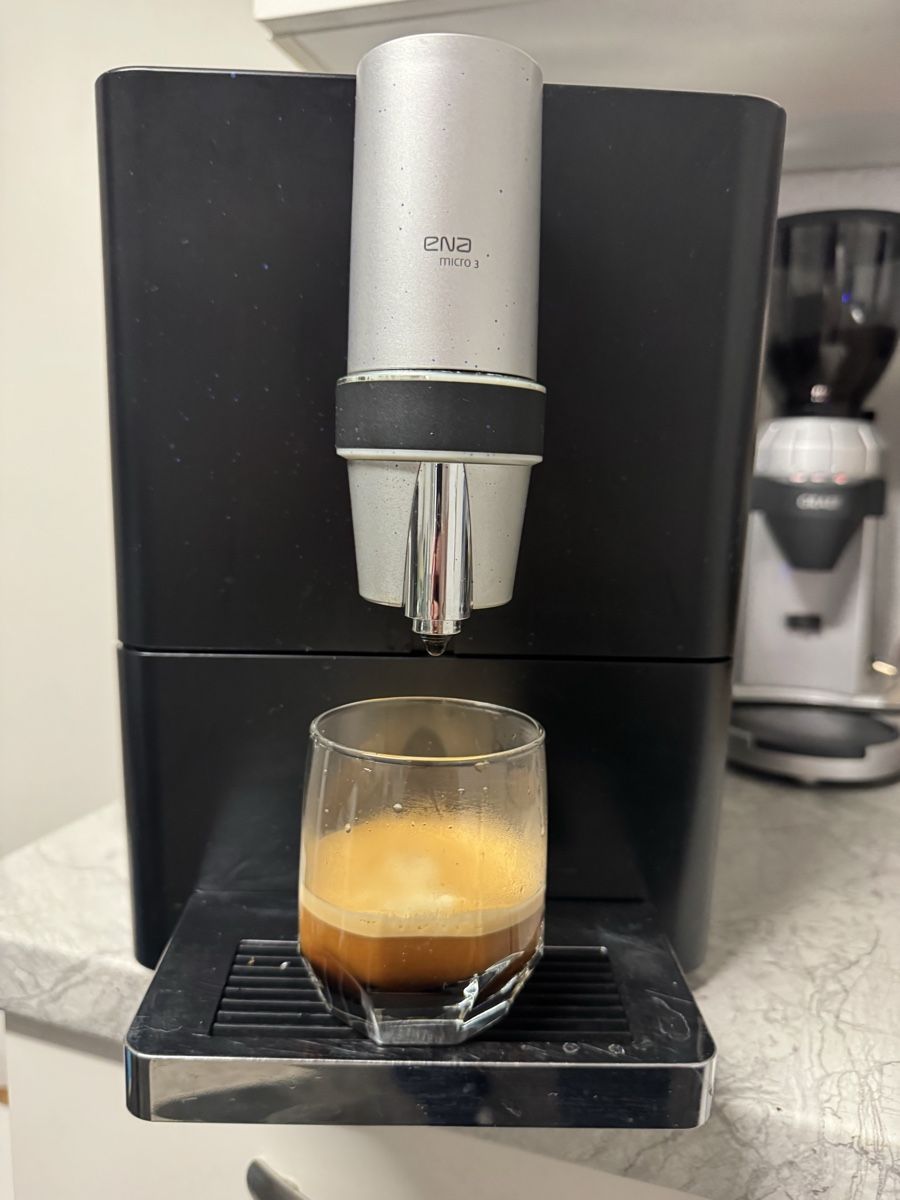 Jura Macchine per caffè & Macchine per espresso: Jura Ena Micro 3 – Usato da Flums venduto da van_5f9c 4