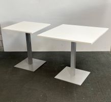 008 Set 2x Bistrotische