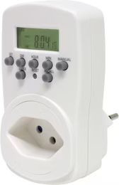 Sistema di controllo: Minuteur digital programmable – Nuovo e nell'imballaggio originale da Denens venduto da Chanchantevend