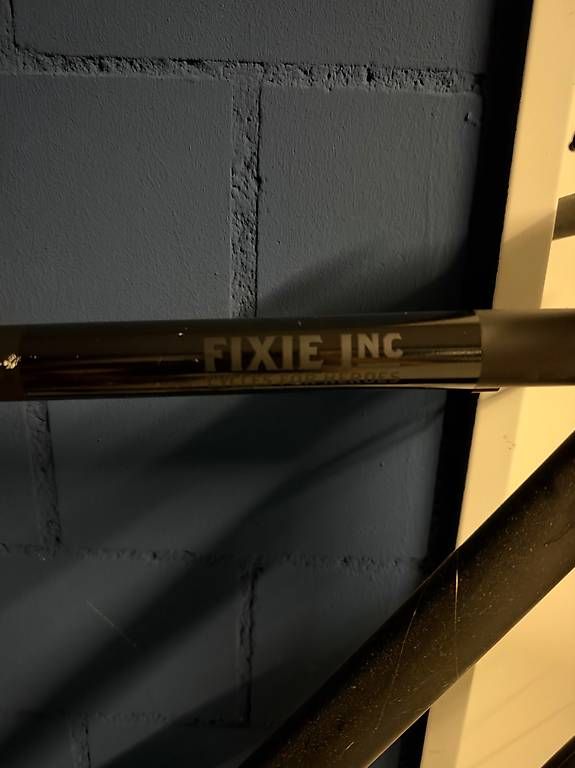 Biciclette: FIXIE Inc. Floater twospeed black 53cm – Usato da Hünenberg venduto da phi_b8qp 3
