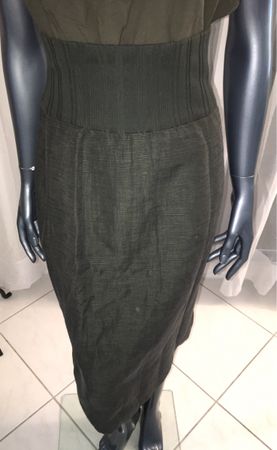 SALVATORE FERRAGAMO ROCK GR. 38 neuwertig