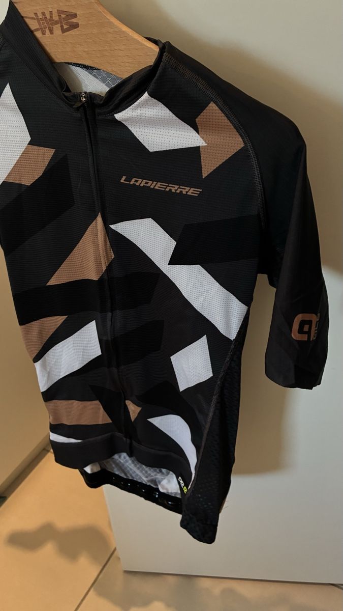 T-shirt: Lapierre 75th Anniversary completo bici – Usato da Locarno venduto da CG1114 1