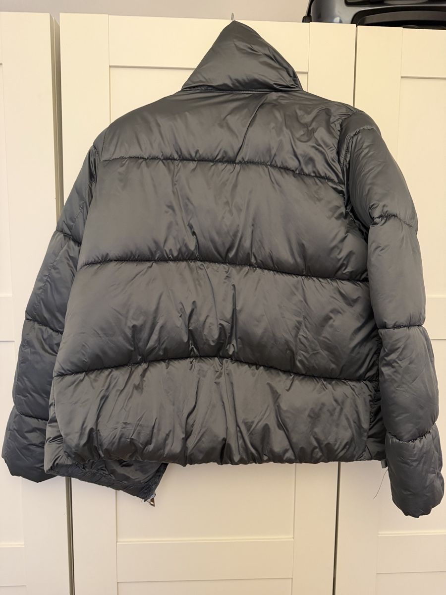 Mango Giacche: Graue metallic Jacke Mango Size M – Usato da Zürich venduto da ker_d7gj 2