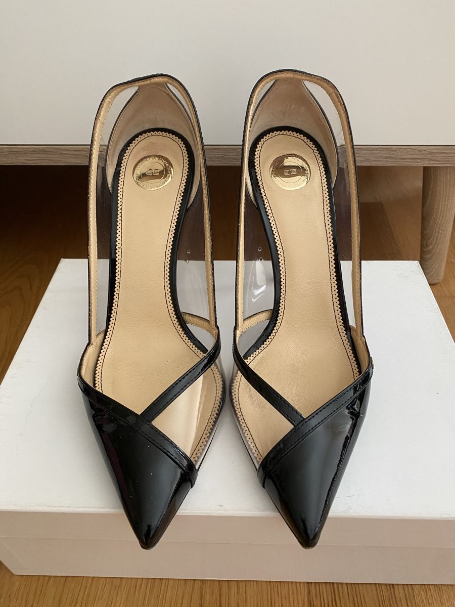Chaussures femmes: Sandalen  – D'occasion à Rüschlikon par maf_7yrs