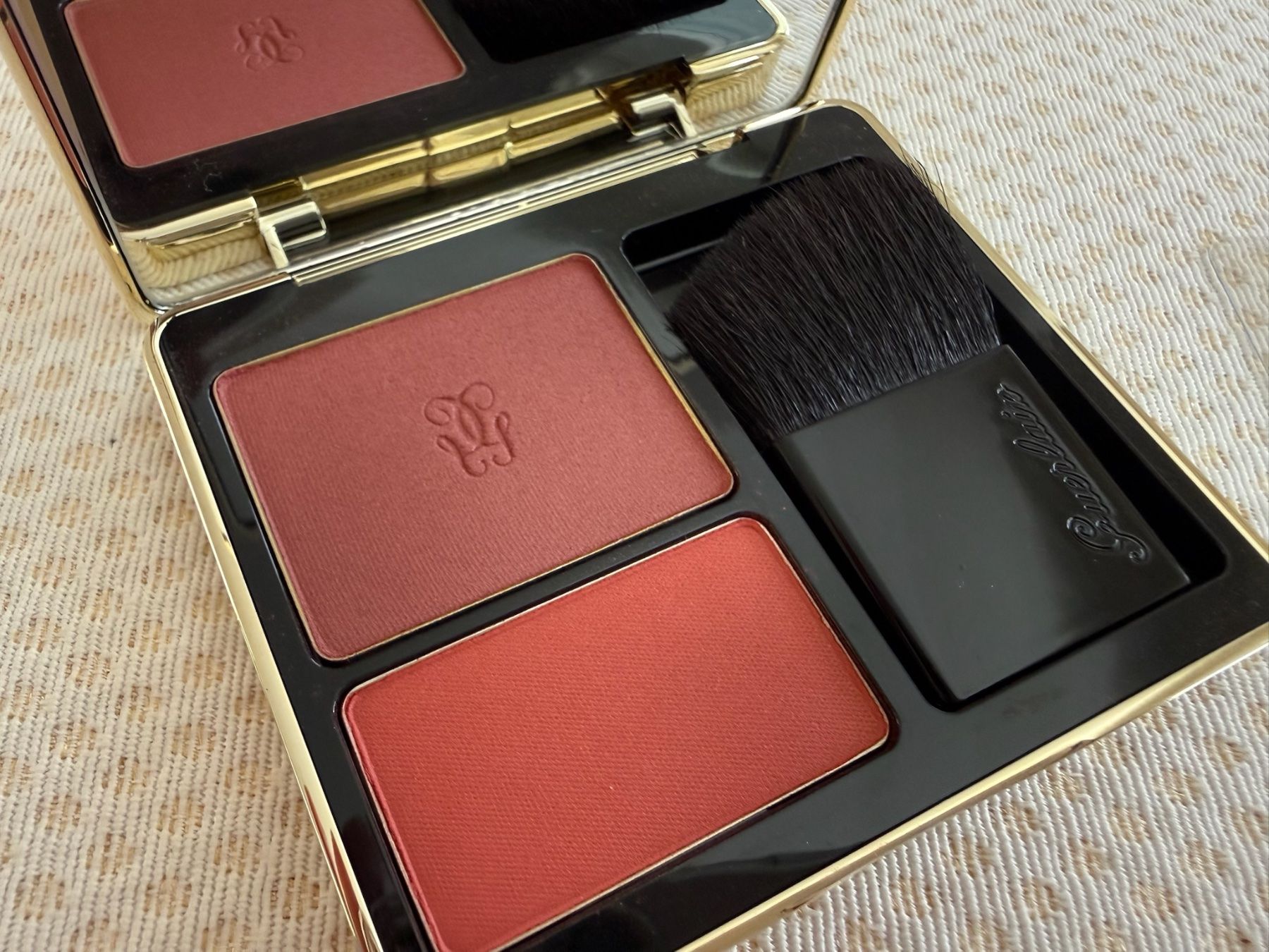 Guerlain Make-up: Guerlain - Blush - NEUF – Nuovo e nell'imballaggio originale da Sion venduto da accroshoes