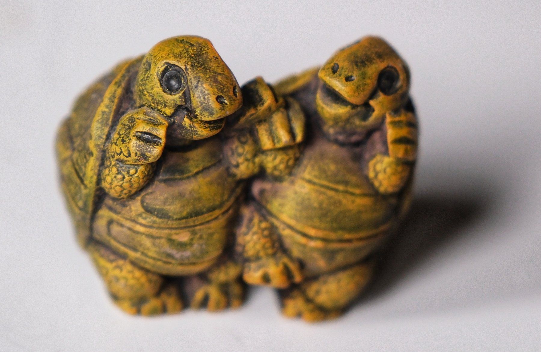 Figuren: Schildkröten Figuren/Sammlung – Gebraucht aus Wohlen AG von  4
