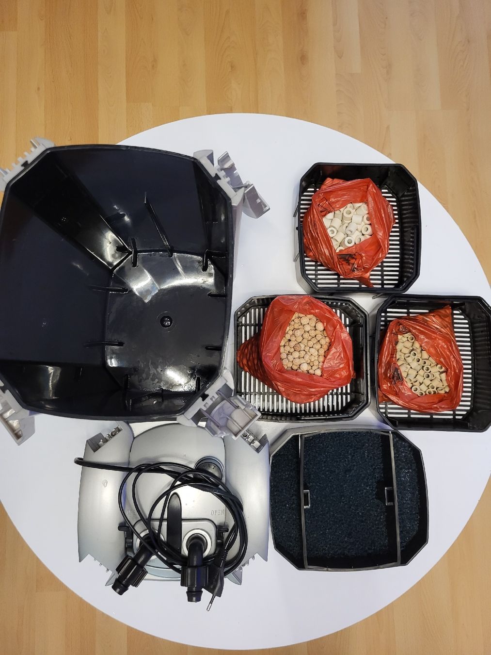 JBL Filtri: Filtro JBL CristalProfi – Usato da Gerlafingen venduto da carale256 7