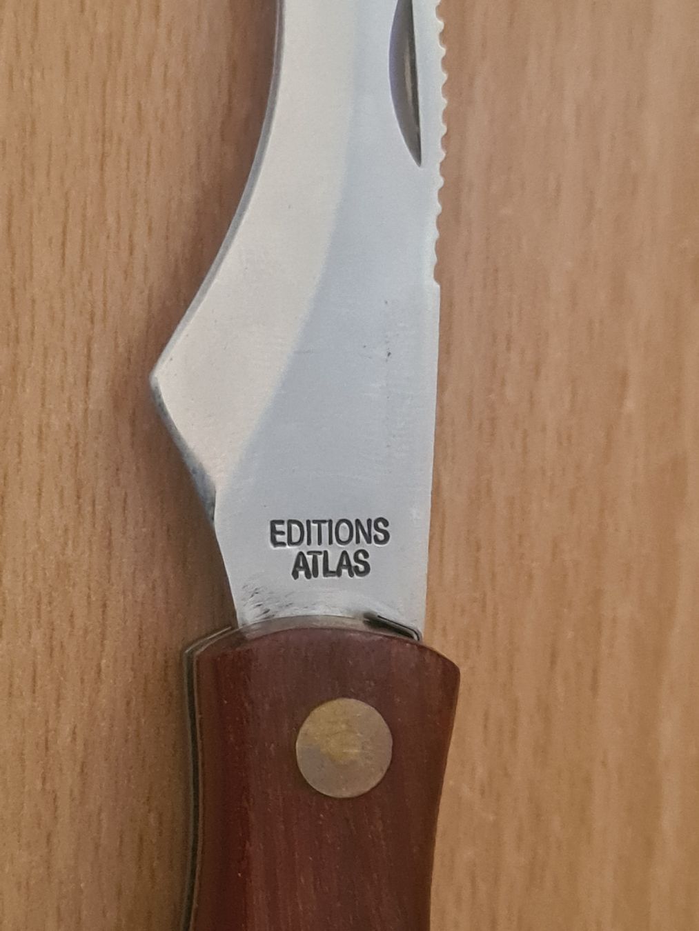 Opinel Accessori: 1 Pilz + 1 OPNEL Messer – Usato da Steinen venduto da turbogeiss99 3