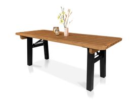 Gartenbank klappbar / Banc jardin pliant 200x35