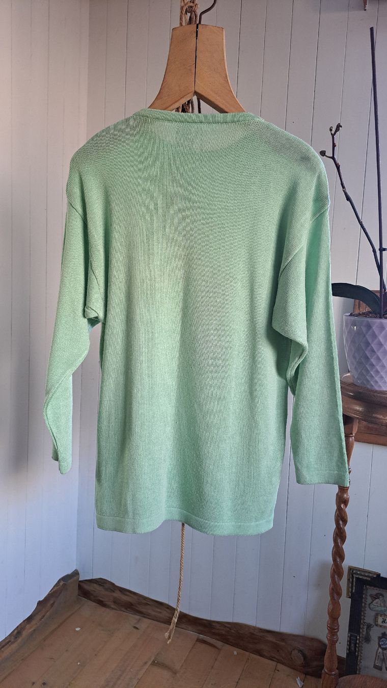 Maglioni & Felpe: 90s y2k VtG Strickpullover Kitsch Pullover Hase M L 40 over – Usato da Mollis venduto da Fauchi99 5
