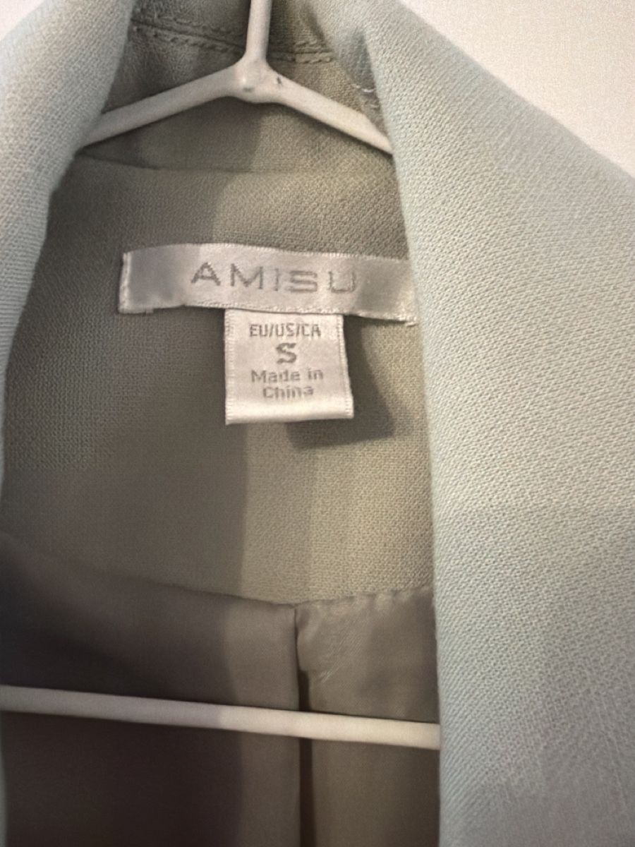Gilet & Giacche senza maniche: Gilet chic AMISU léger taille S – Nuovo (secondo la descrizione) da Ursy venduto da lar_q5nv 1