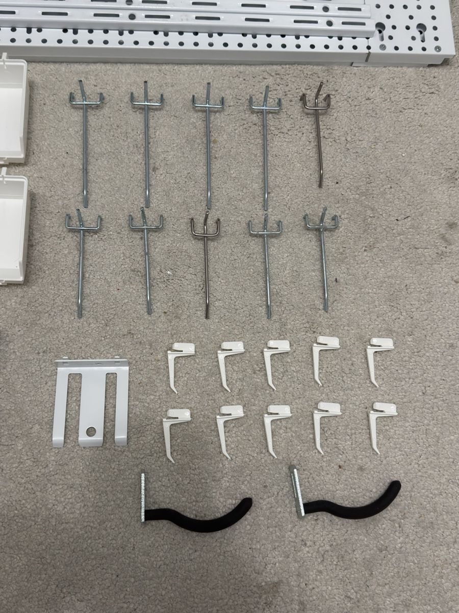 Tutti gli attrezzi: Element System Ensemble de suspension d'outils – Usato da Embrach venduto da niz_8sff 4