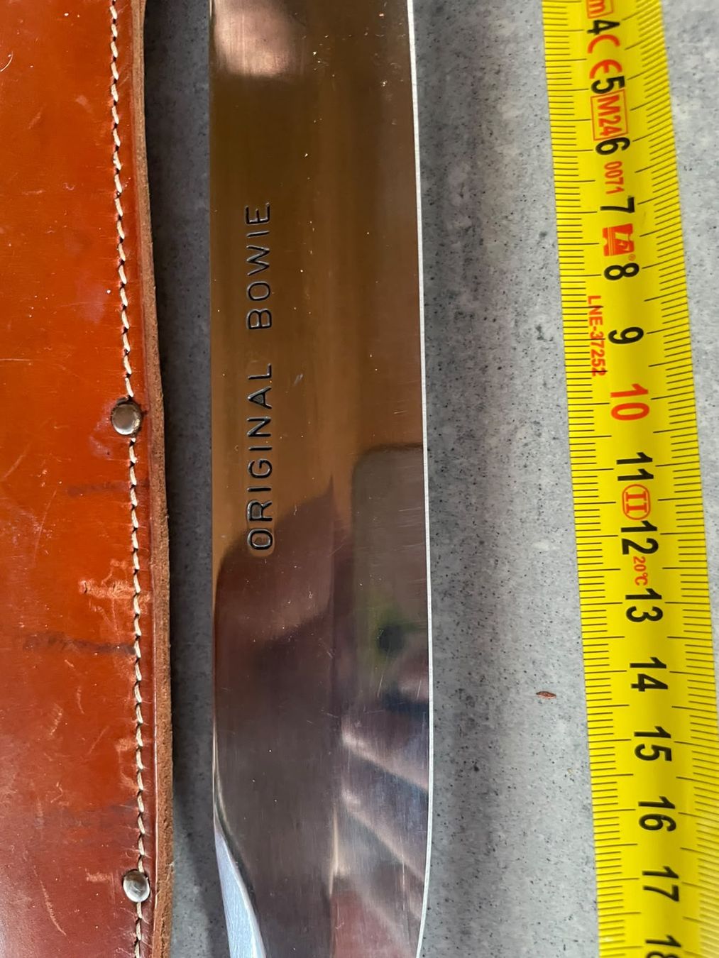 Accessori: Bowiee Messer – Usato da Oppligen venduto da can_rf8g 2